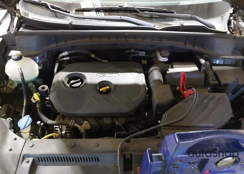 2018 Hyundai Tucson Se z USA, uszkodzony, nr VIN KM8J23A40JU763997